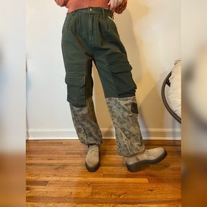 BDG Urban Outfiters Cargo Jeans (Jogger style)